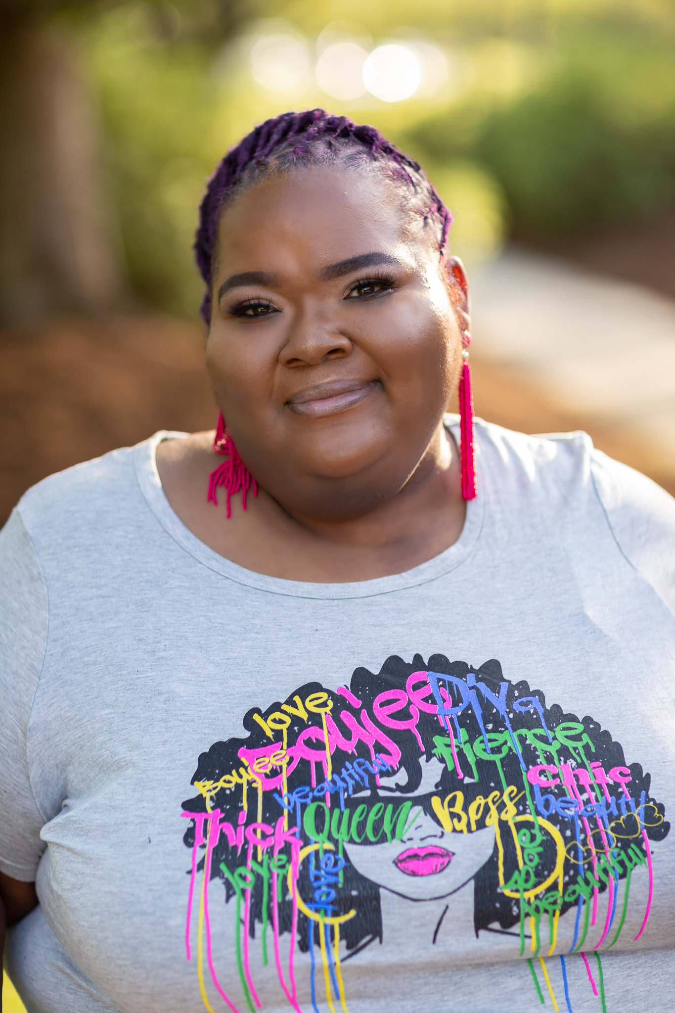 Katesha D. Reid, LPC - Women's Identity & Mental Load Expert